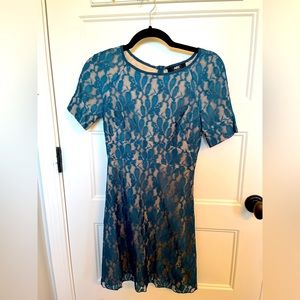 ABS lace Dress size 0